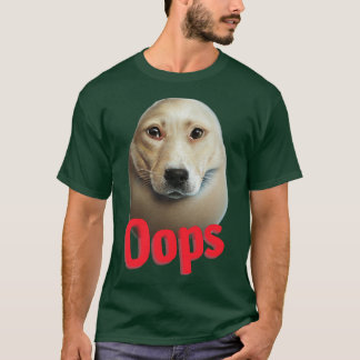 dog in an egg 1 T-Shirt