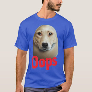 dog in an egg 8 T-Shirt