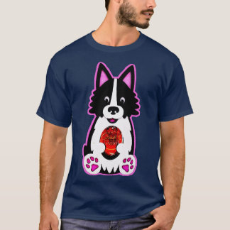 Dog In Egg 32 T-Shirt
