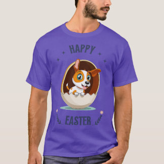 Dog in Egg 5 T-Shirt