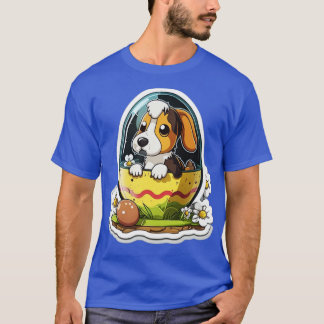 dog in the egg 108 T-Shirt