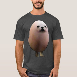 Dog in the egg 11 T-Shirt