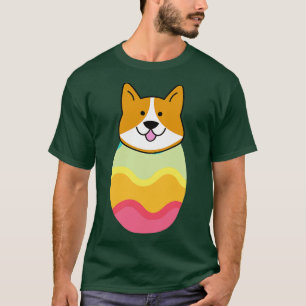 dog in the egg 128 T-Shirt