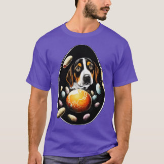 dog in the egg 17 T-Shirt