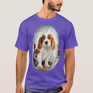 Dog In The Egg 186 T-Shirt