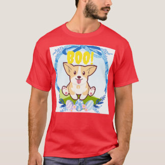 dog in the egg 256 T-Shirt