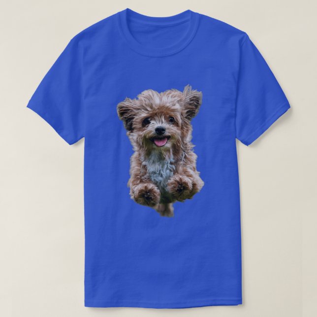 dog in the egg 304 T-Shirt (Design Front)