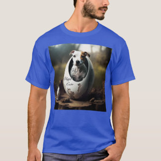 Dog In The Egg s 1 T-Shirt