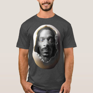 dog in the egg Sticker T-Shirt