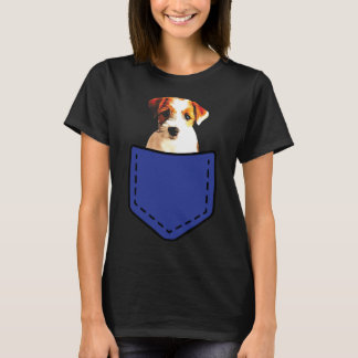 Dog In Your Pocket 299 T-Shirt