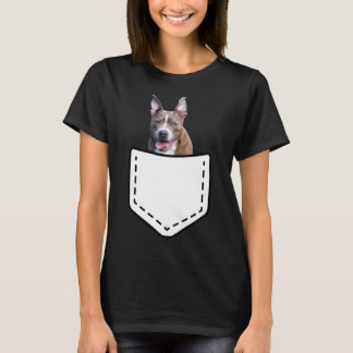 Dog In Your Pocket 306 T-Shirt