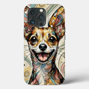 Dog iPhone 13 Pro Tough Case