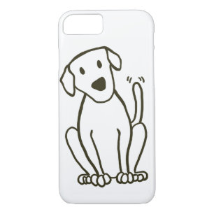 Dog iPhone 7 Case - Labrador Love