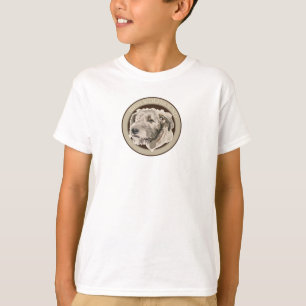 Dog Irish Wolfhound T-Shirt