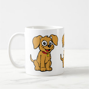 Dog is Confused Coffee Mug