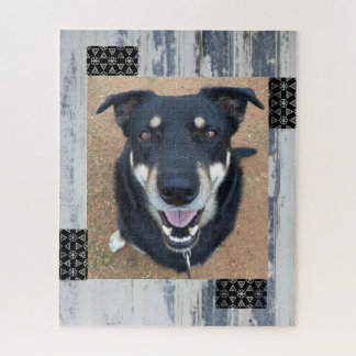 Dog Jigsaw Jigsaw Puzzle
