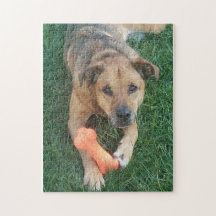 Dog Jigsaw Puzzle