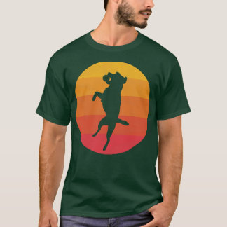 Dog Jumping T-Shirt