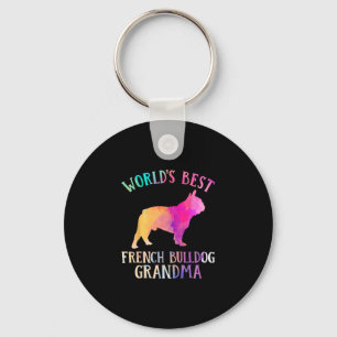 Dog  key ring