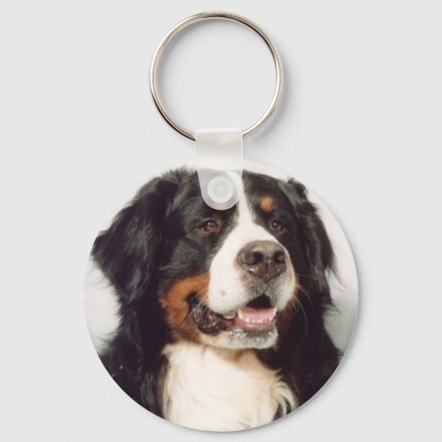 Dog Key Ring (Front)