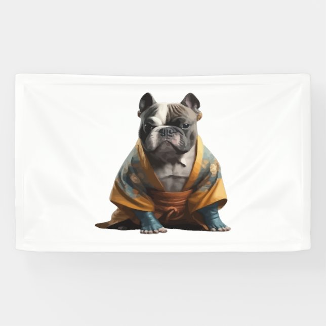 dog knows karate     banner (Horizontal)