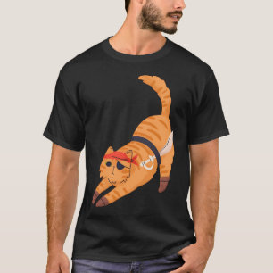 Dog Knows Karate T-Shirt