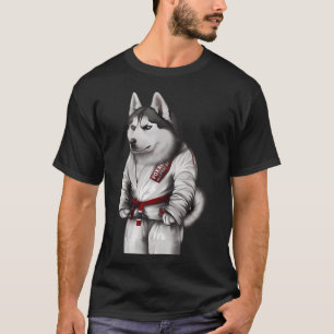 dog knows karate T-Shirt