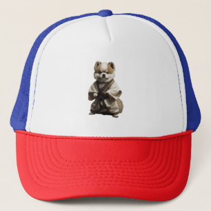 Dog Knows Karate                   Trucker Hat