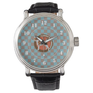 Dog Kromfohrländer Watch