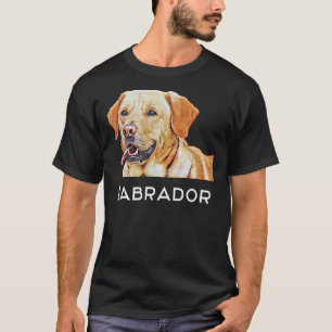 Dog Labrador Dog Puppy Owner T-Shirt
