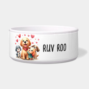 Dog - Large Pet Bowls