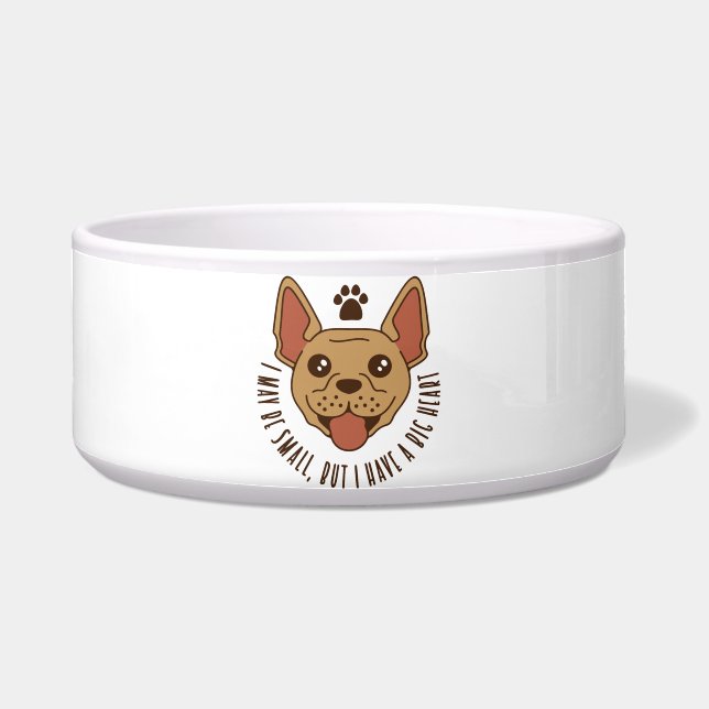 Dog - Large Pet Bowls (Front)