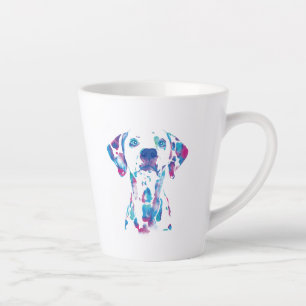 Dog Latte Mug