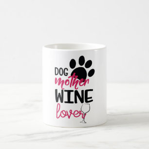 dog life coffee mug