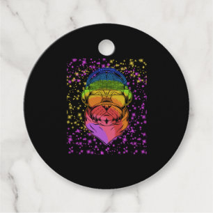 dog listen to music favour tags