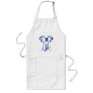 Dog Long Apron
