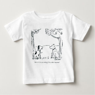Dog Love Baby T-Shirt