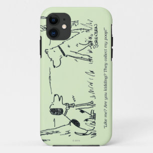 Dog Love iPhone 11 Case
