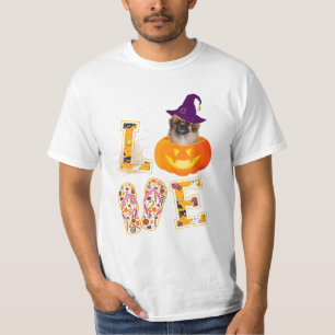 Dog Love Halloween T Shirt