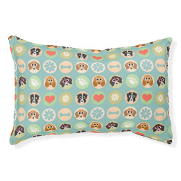 Dog Love Pet Bed