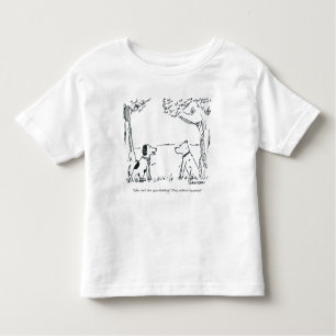 Dog Love Toddler T-Shirt