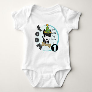 Dog Lover 1st Birthday T-shirts and Gifts