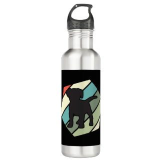 Dog Lover 710 Ml Water Bottle
