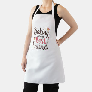 Dog-Lover Baker Apron