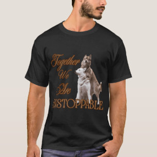 dog lover, best friends T-Shirt
