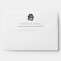 Dog Lover Chalkboard Silhouette