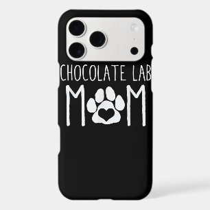 Dog Lover Chocolate Lab Mum