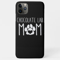 Dog Lover | Chocolate Lab Mum