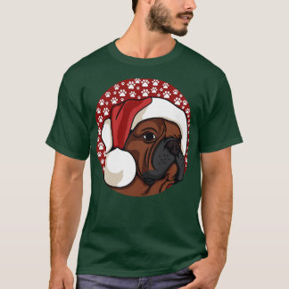dog lover christmas 1 T-Shirt