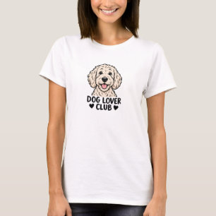 Dog Lover Club T-Shirt